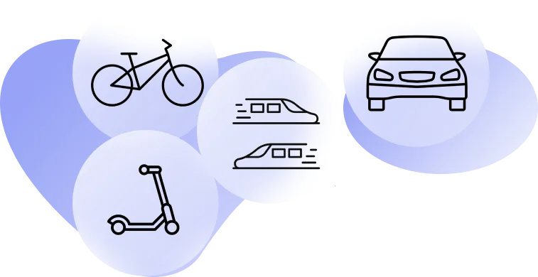 Mobilitätsangebote rund um den Fuhrpark