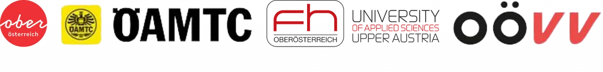Land Oberösterreich, ÖAMTC, FH Oberösterreich und OÖVV