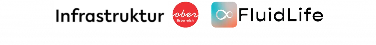 Infrastruktur Oberösterreich und FluidLife