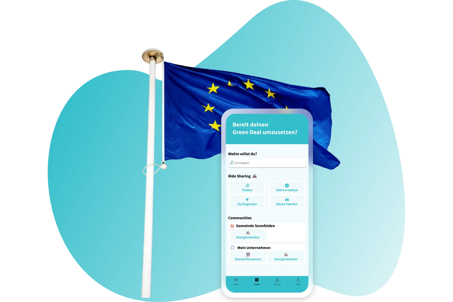 Nachhaltigkeitsinitiative im FluidLife Informationsportal