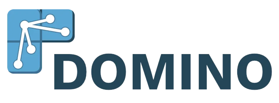 DOMINO Logo
