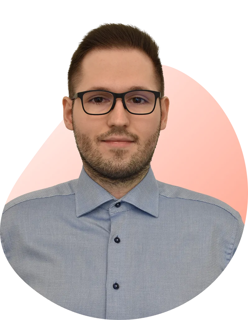 Porträt von Markus Gamperl