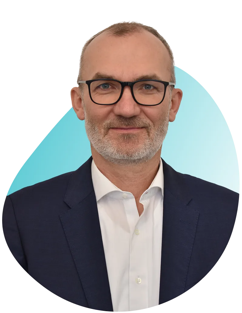 Porträt von Michael Kieslinger