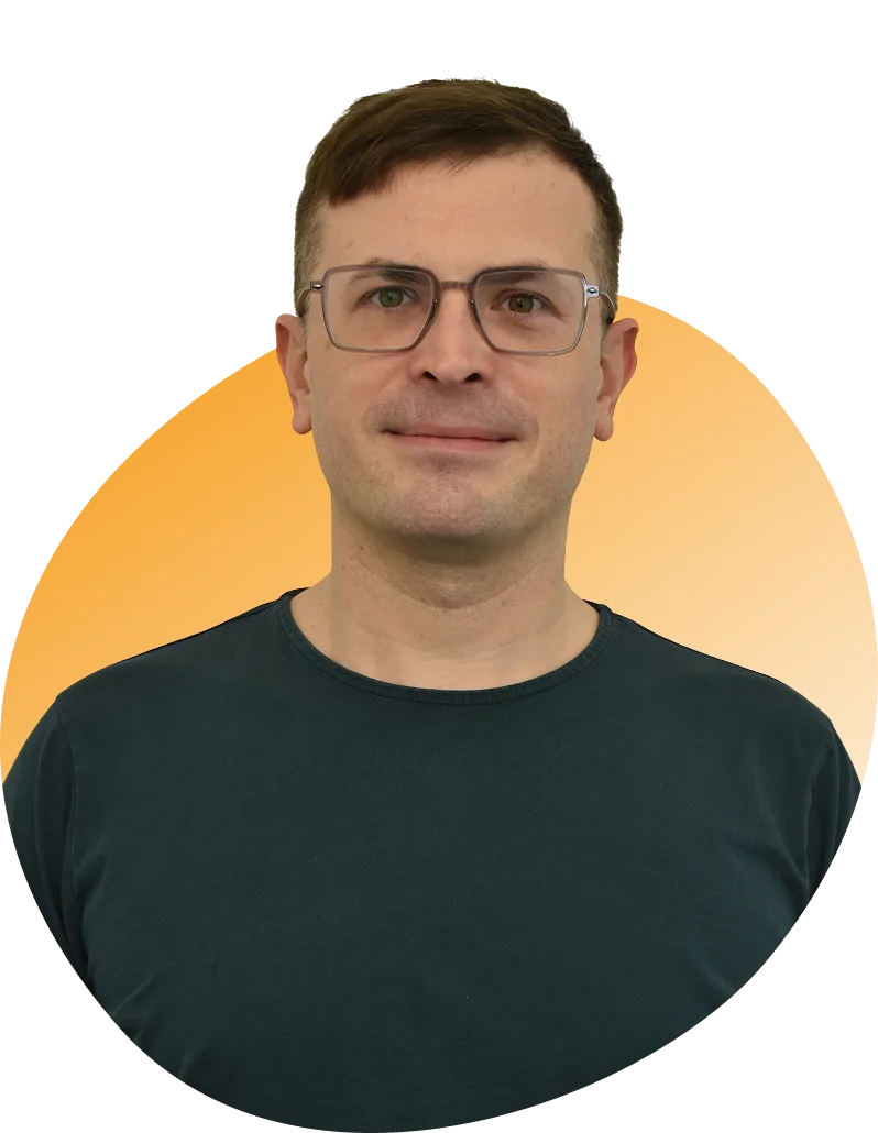 Porträt von Michael Tucek