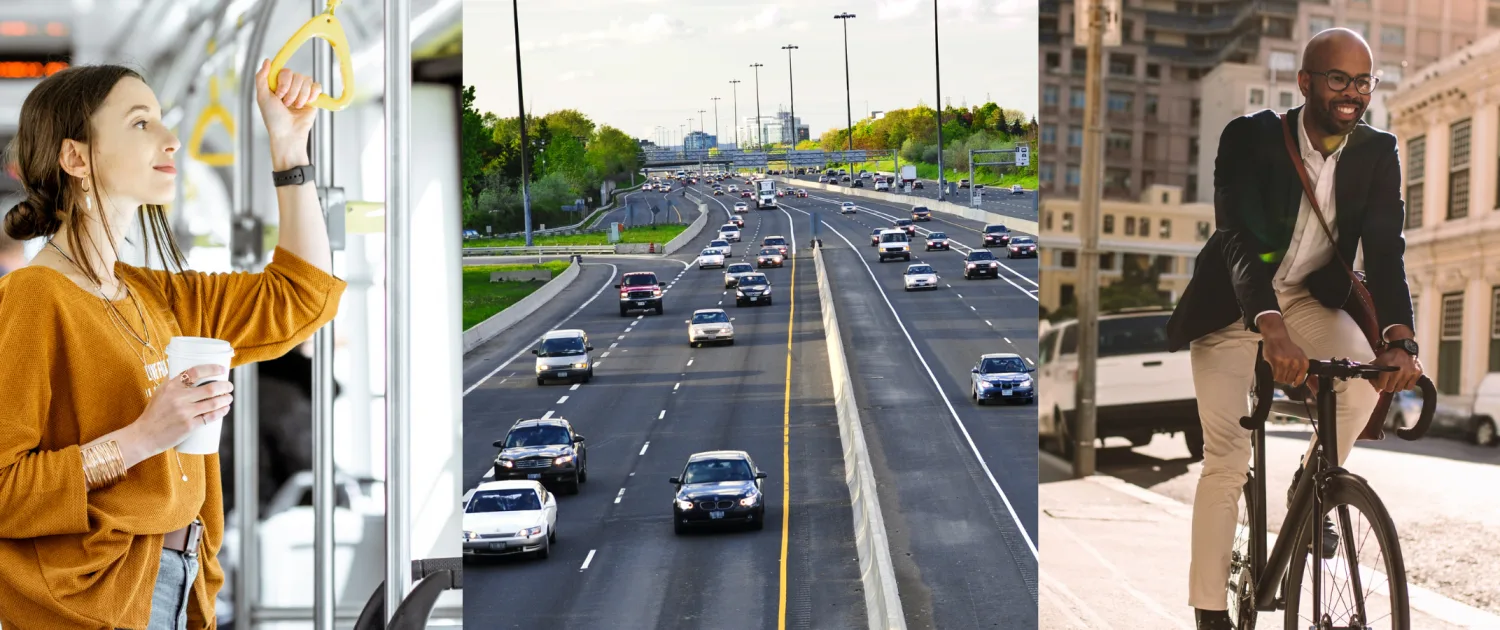 Titelbild zum Beitrag: Mobilitätsmanagement im Unternehmen starten