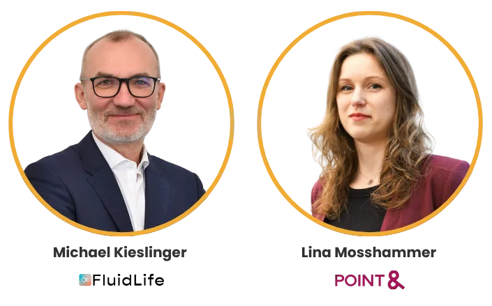 Grafik zum Expert-Talk mit Lina Mosshammer