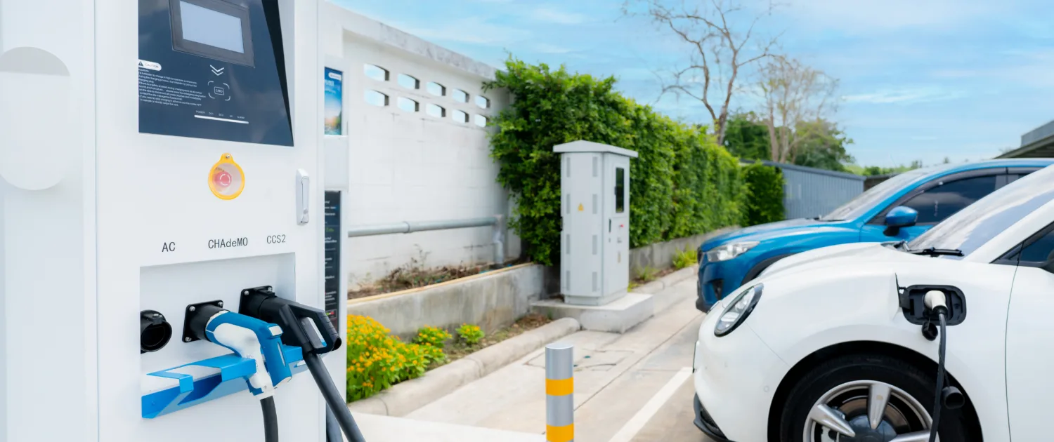 Titelbild zum Beitrag: Shared Charging für Unternehmen