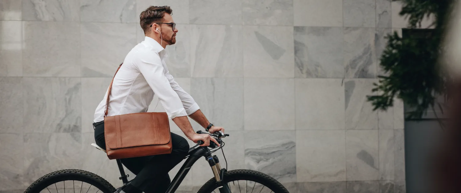 Titelbild zum Beitrag: Bike Sharing im Unternehmen