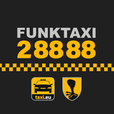 Funktaxi 28888 Logo